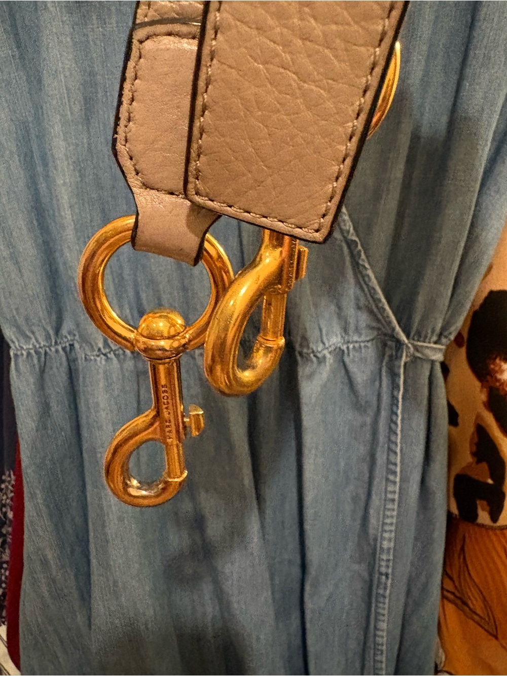 Marc Jacobs | Nomad Saddle Bag - Picture 16 of 16